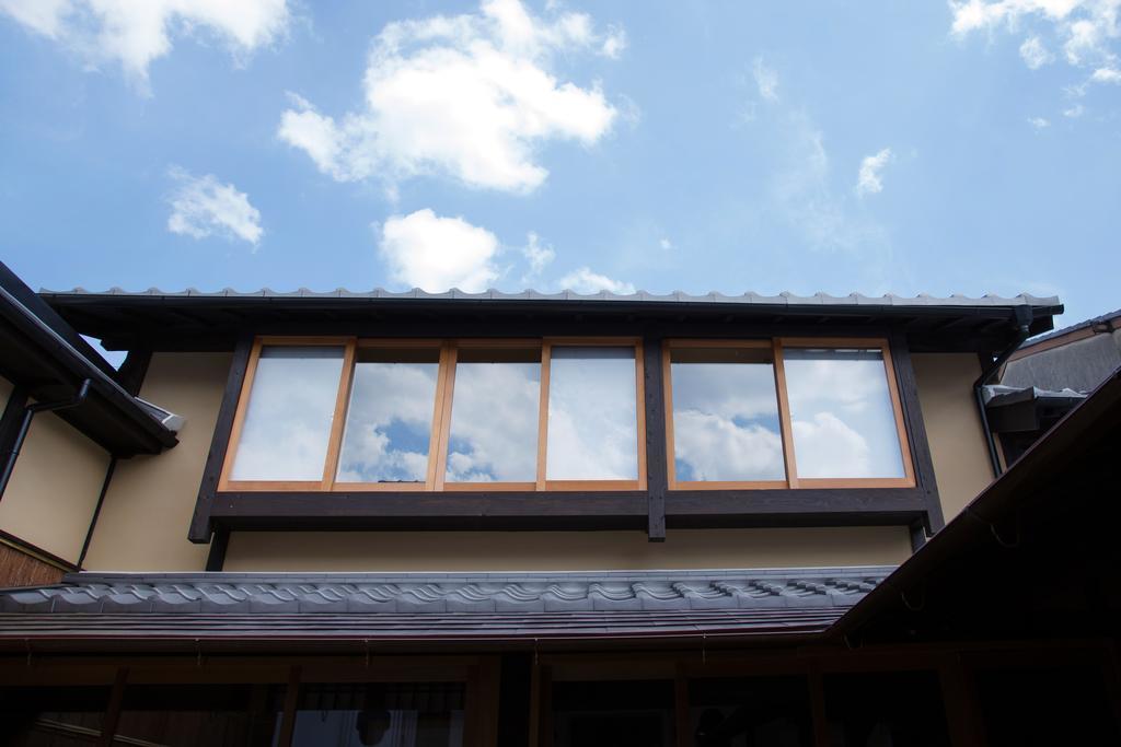Ryokan Mugen (Adults Only) Kyoto Exterior foto