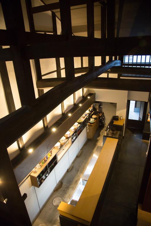 Ryokan Mugen (Adults Only) Kyoto Exterior foto