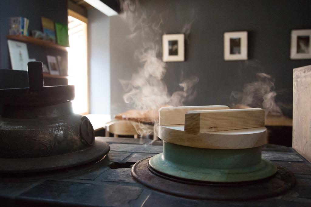 Ryokan Mugen (Adults Only) Kyoto Exterior foto