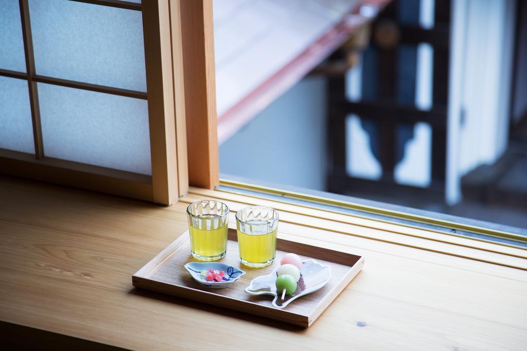 Ryokan Mugen (Adults Only) Kyoto Exterior foto