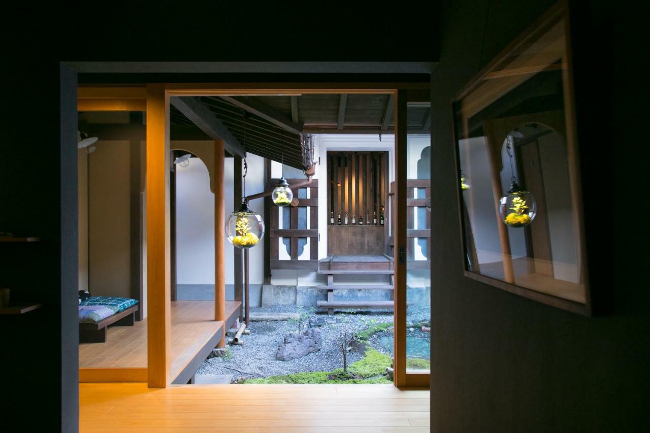 Ryokan Mugen (Adults Only) Kyoto Exterior foto