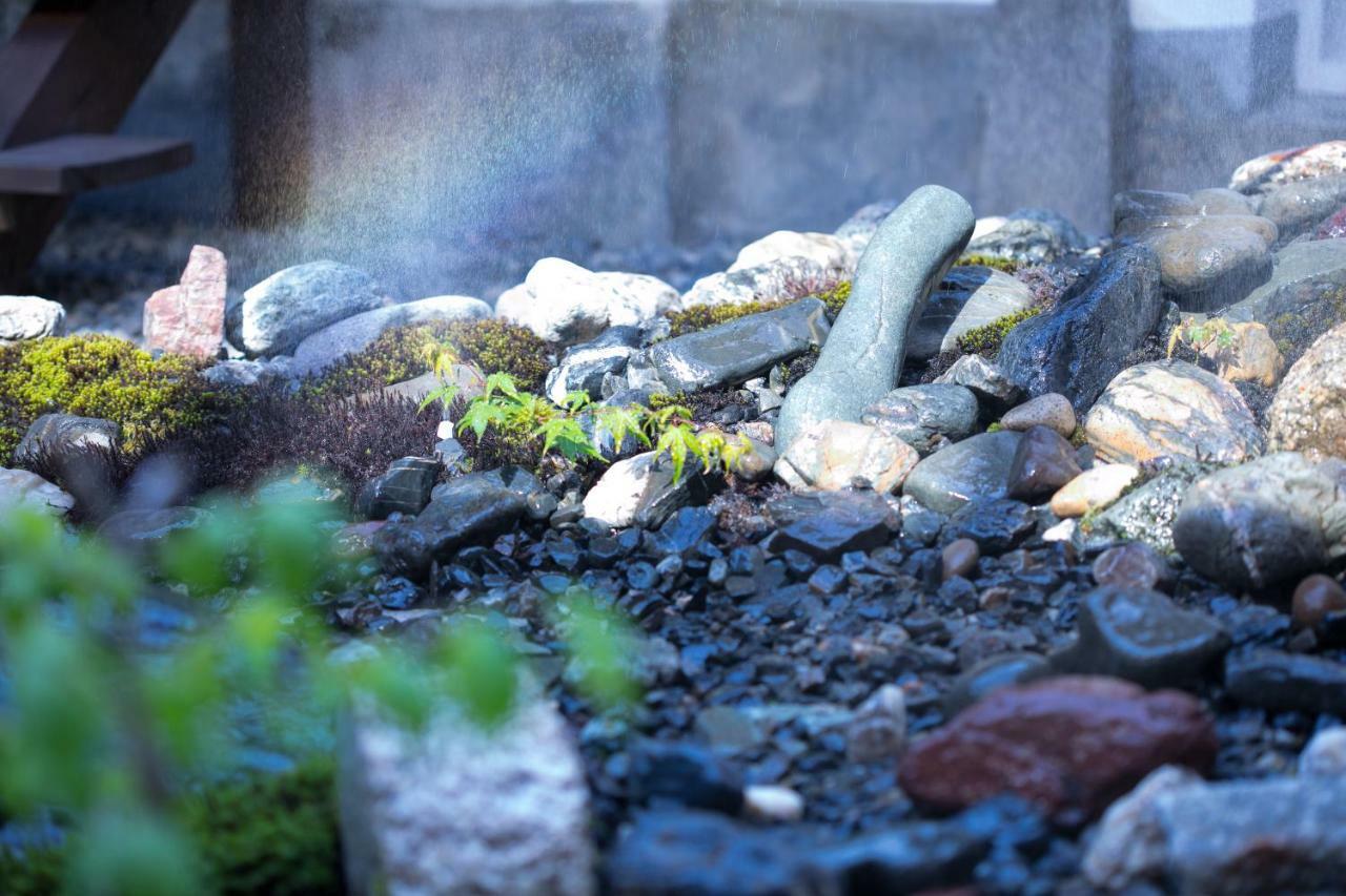 Ryokan Mugen (Adults Only) Kyoto Exterior foto