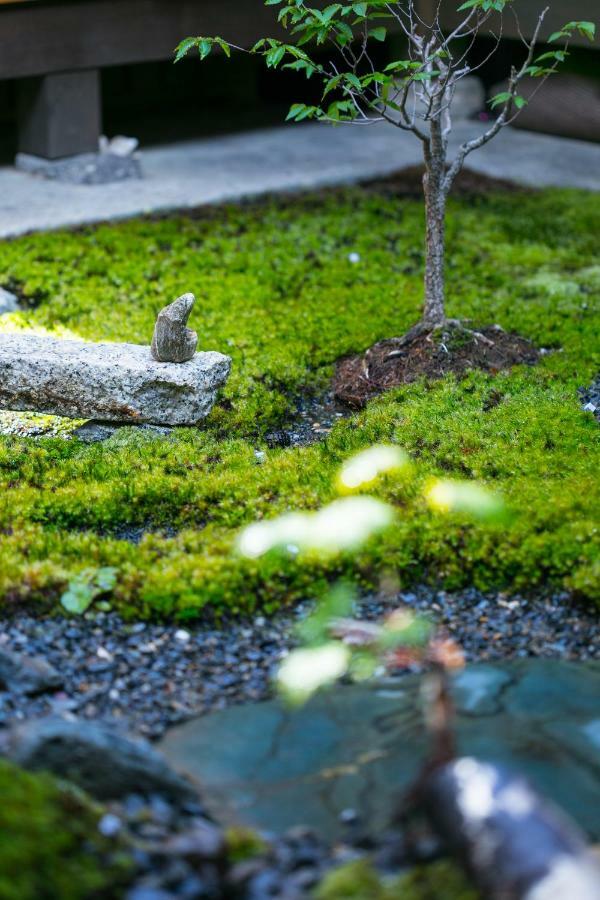 Ryokan Mugen (Adults Only) Kyoto Exterior foto
